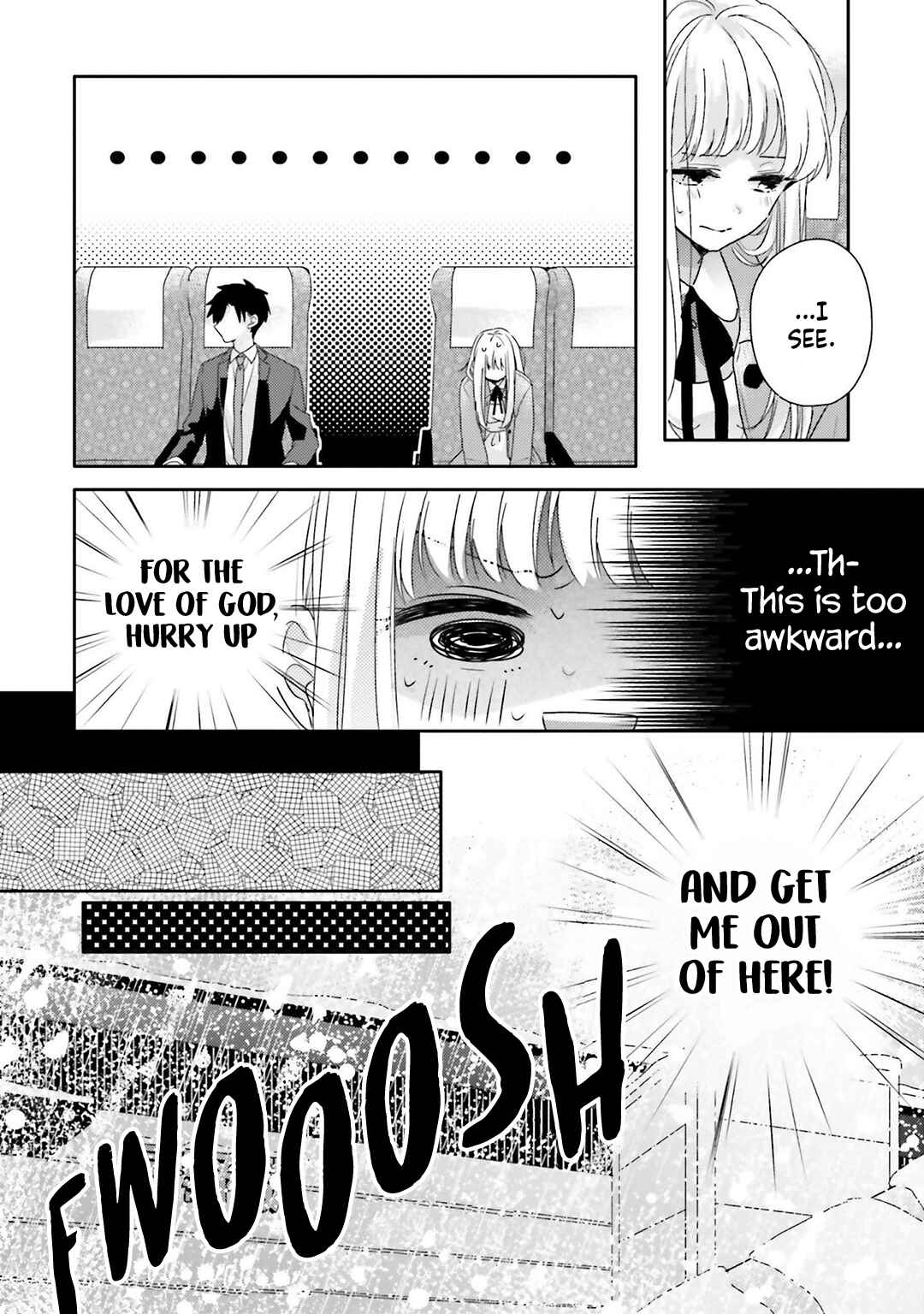 Dramatic Irony Chapter 17 - Page 8