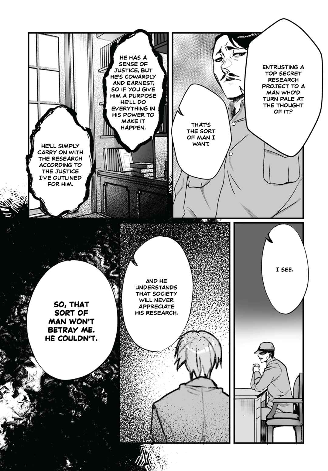 Higurashi no Naku Koro ni Oni Chapter 10 - Page 11