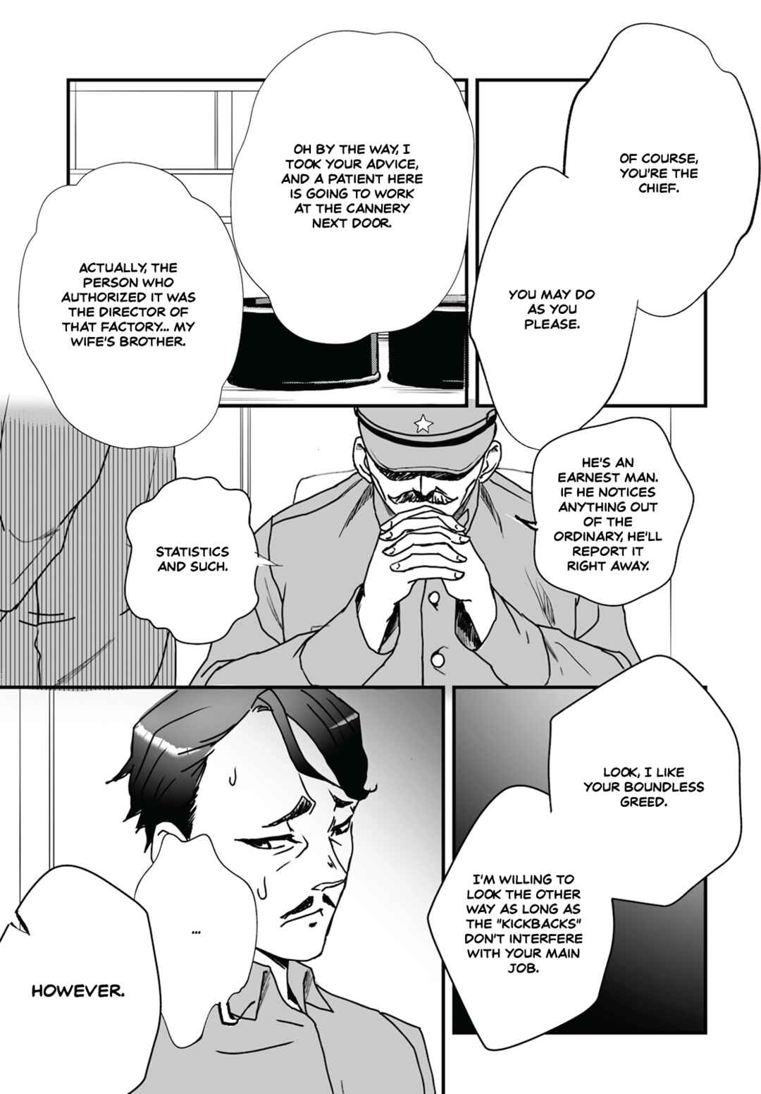 Higurashi no Naku Koro ni Oni Chapter 10 - Page 13