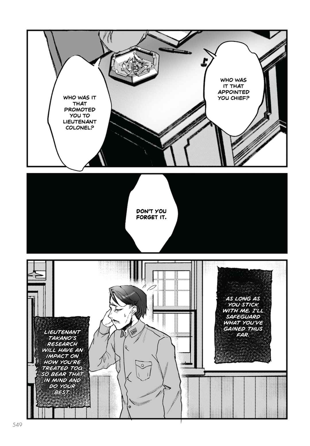 Higurashi no Naku Koro ni Oni Chapter 10 - Page 15
