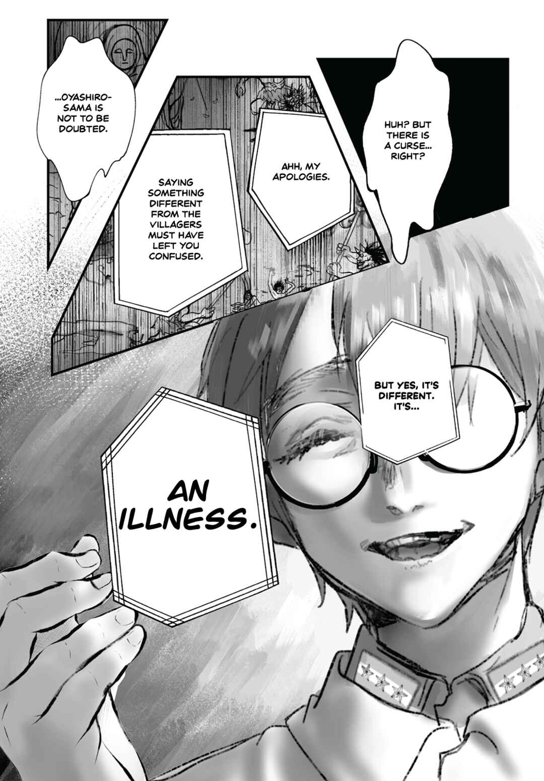 Higurashi no Naku Koro ni Oni Chapter 10 - Page 25