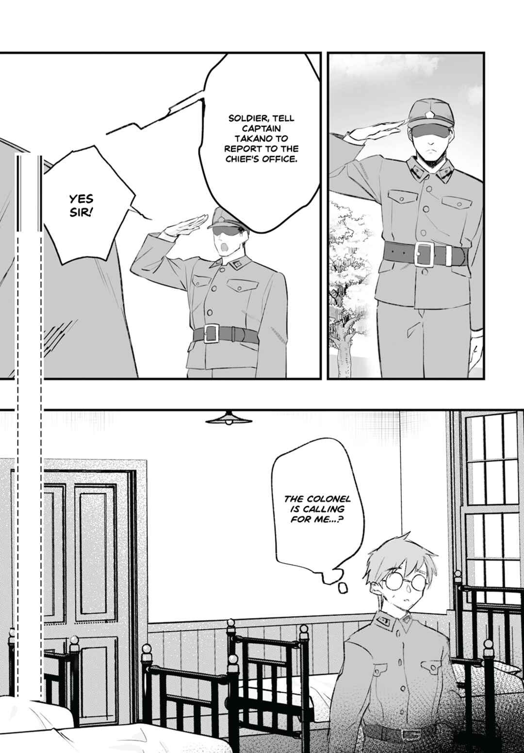 Higurashi no Naku Koro ni Oni Chapter 10 - Page 3
