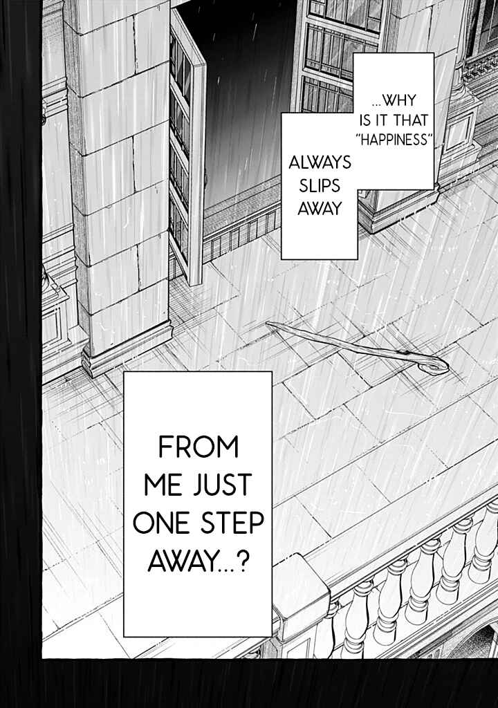 Outaishi-sama, Watashi Kondo Koso Anata ni Korosaretakunain desu! Chapter 45 - Page 21
