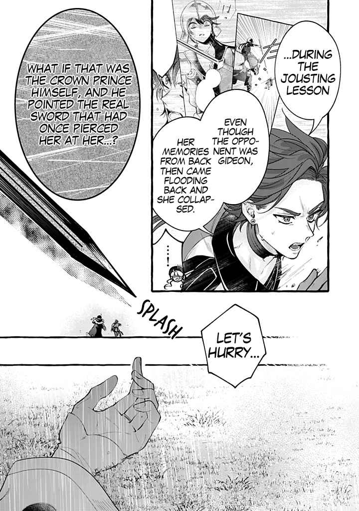 Outaishi-sama, Watashi Kondo Koso Anata ni Korosaretakunain desu! Chapter 45 - Page 30