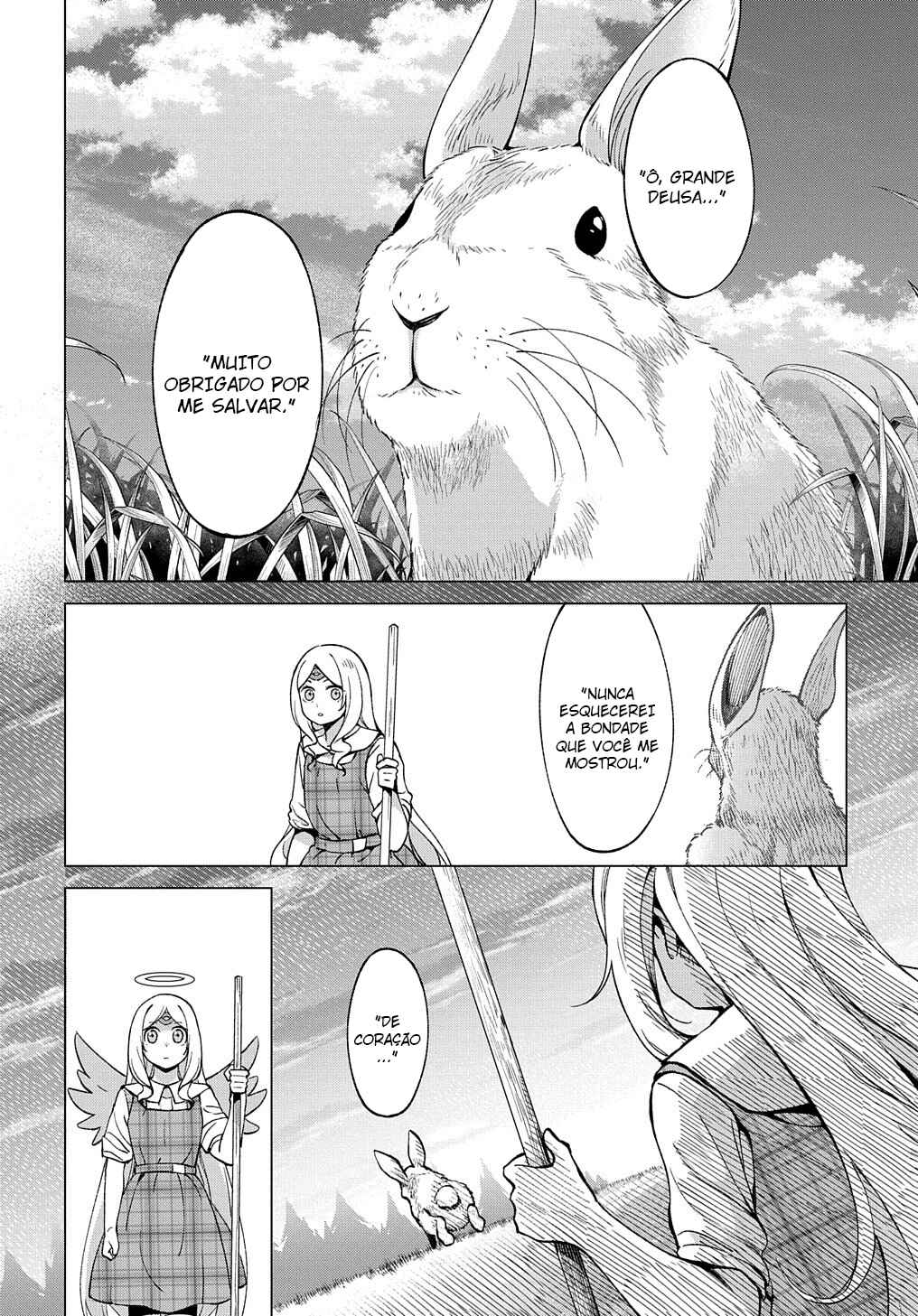 Hokkaidou no Gen'eki Hunter ga Isekai ni Hourikomarete Mita ~Elf Yome to Meguru Isekai Shuryou Life~ Chapter 12.5 - Page 11