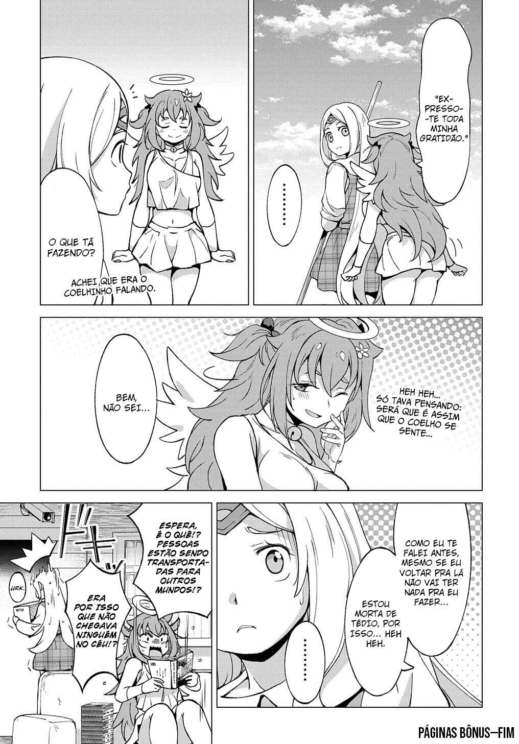Hokkaidou no Gen'eki Hunter ga Isekai ni Hourikomarete Mita ~Elf Yome to Meguru Isekai Shuryou Life~ Chapter 12.5 - Page 12