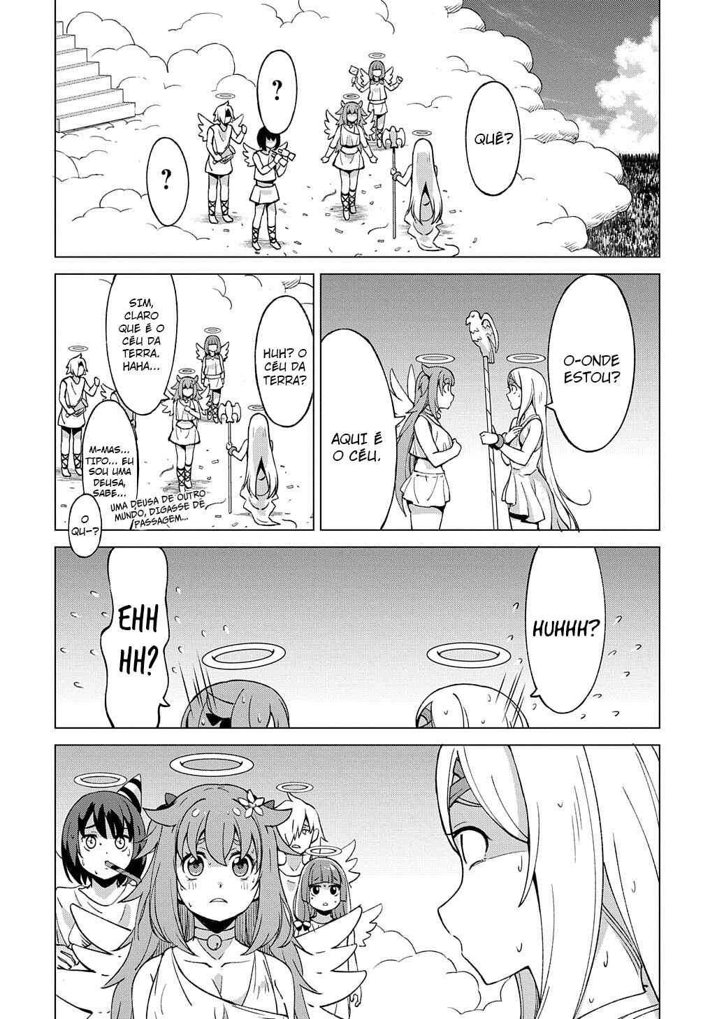 Hokkaidou no Gen'eki Hunter ga Isekai ni Hourikomarete Mita ~Elf Yome to Meguru Isekai Shuryou Life~ Chapter 12.5 - Page 6