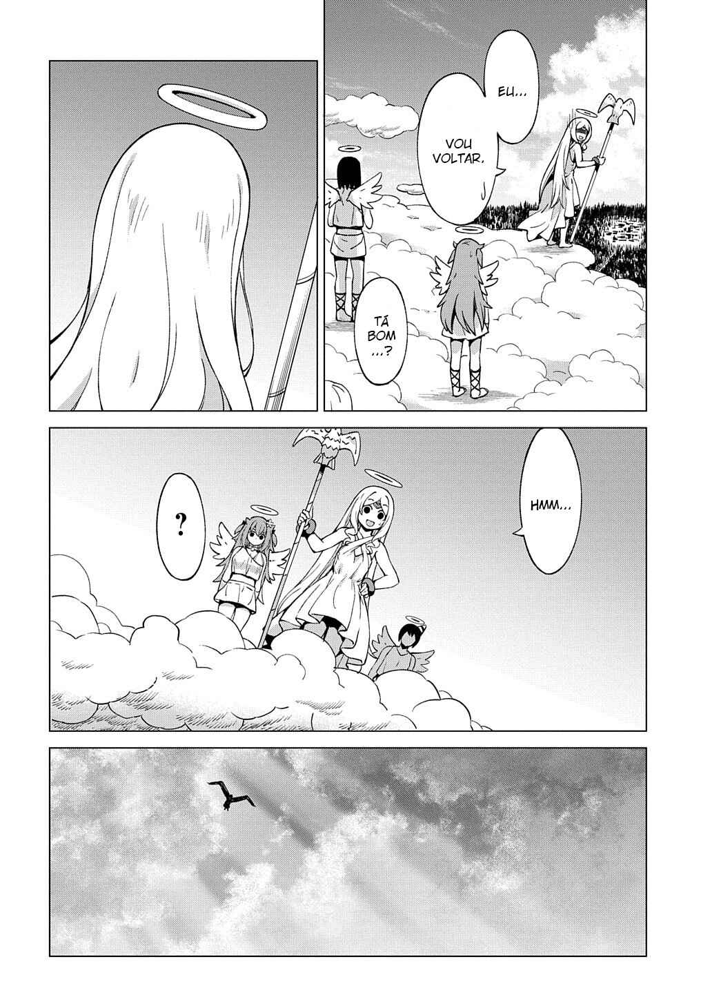 Hokkaidou no Gen'eki Hunter ga Isekai ni Hourikomarete Mita ~Elf Yome to Meguru Isekai Shuryou Life~ Chapter 12.5 - Page 7