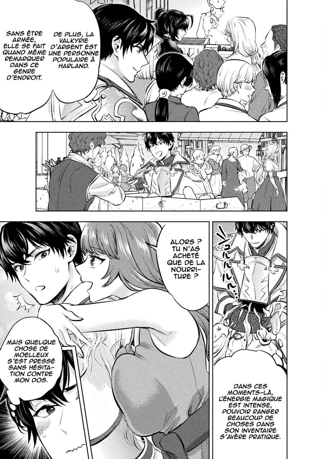 Bijo to Kenja to Majin no Ken Chapter 23 - Page 24