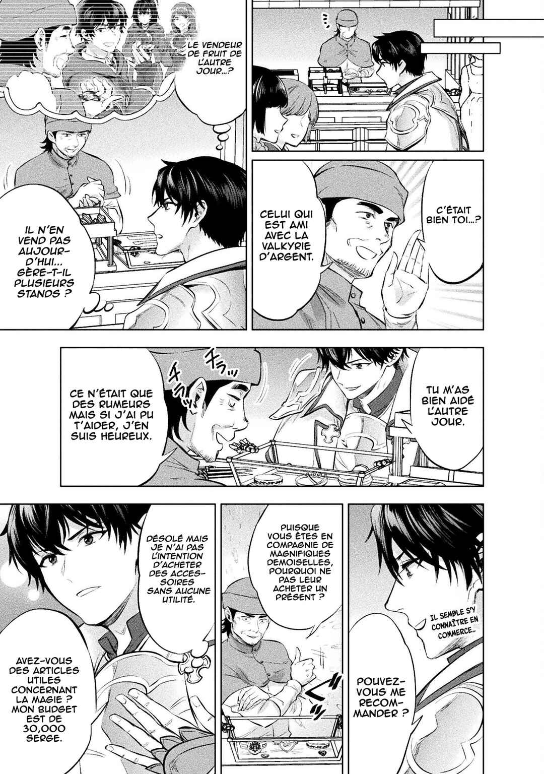 Bijo to Kenja to Majin no Ken Chapter 23 - Page 26
