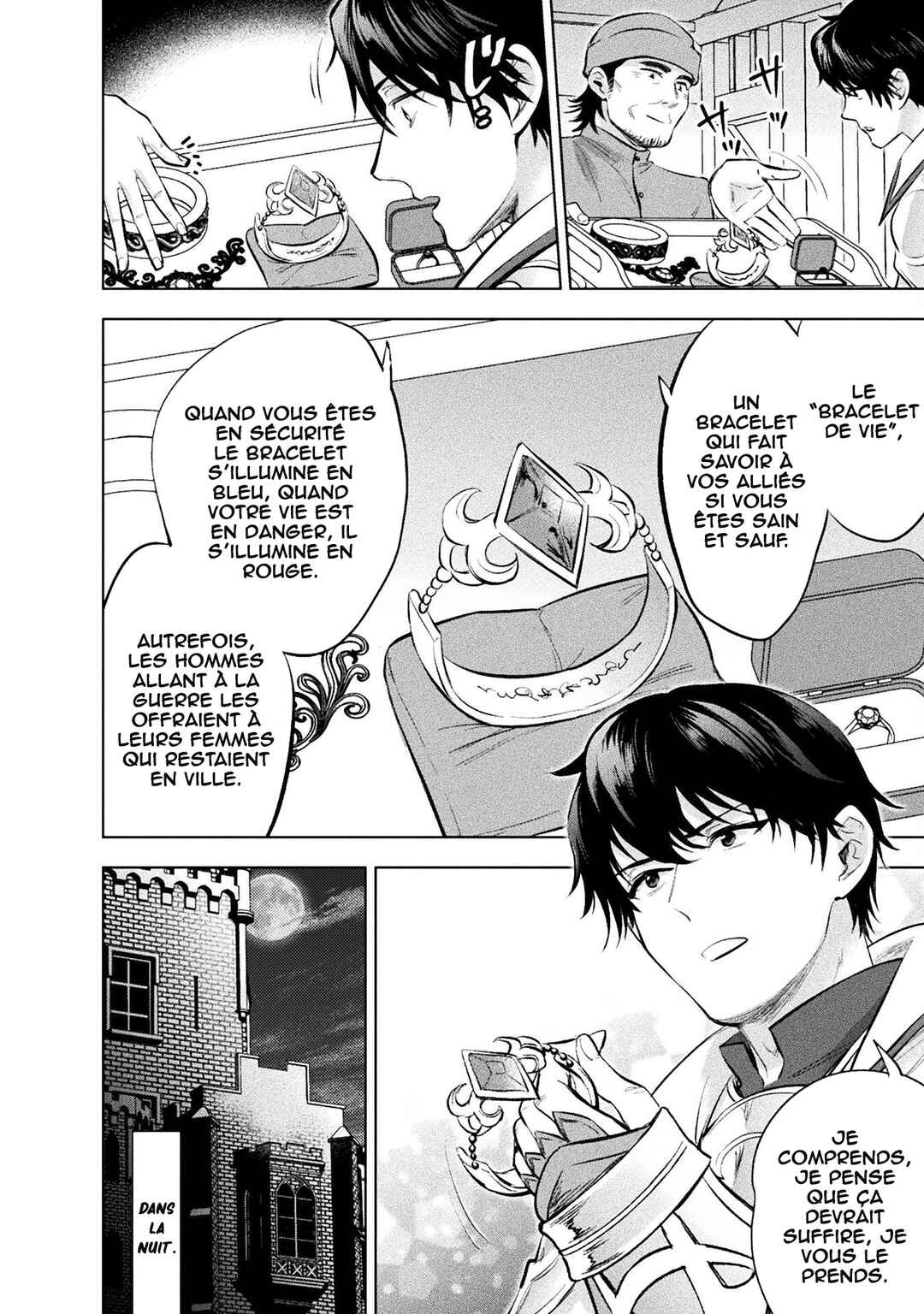 Bijo to Kenja to Majin no Ken Chapter 23 - Page 27