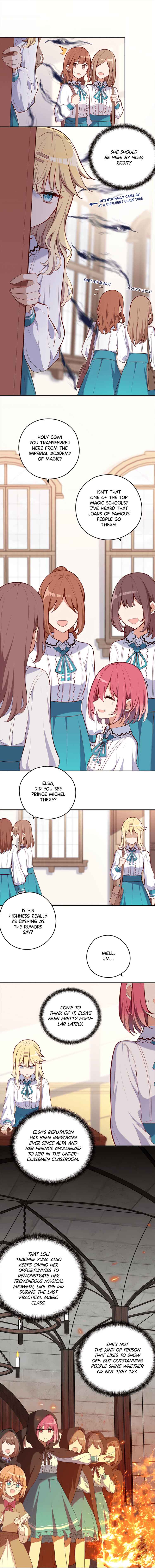 Qǐng Qīfu Wǒ ba, Èyì Xiǎojiě! Chapter 29 - Page 2