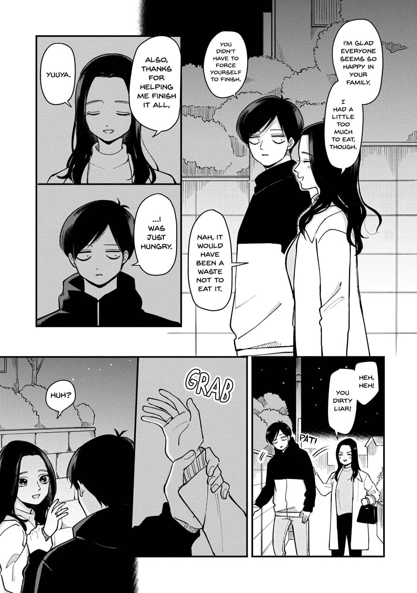Futari Ashita mo Sorenari ni Chapter 45 - Page 10