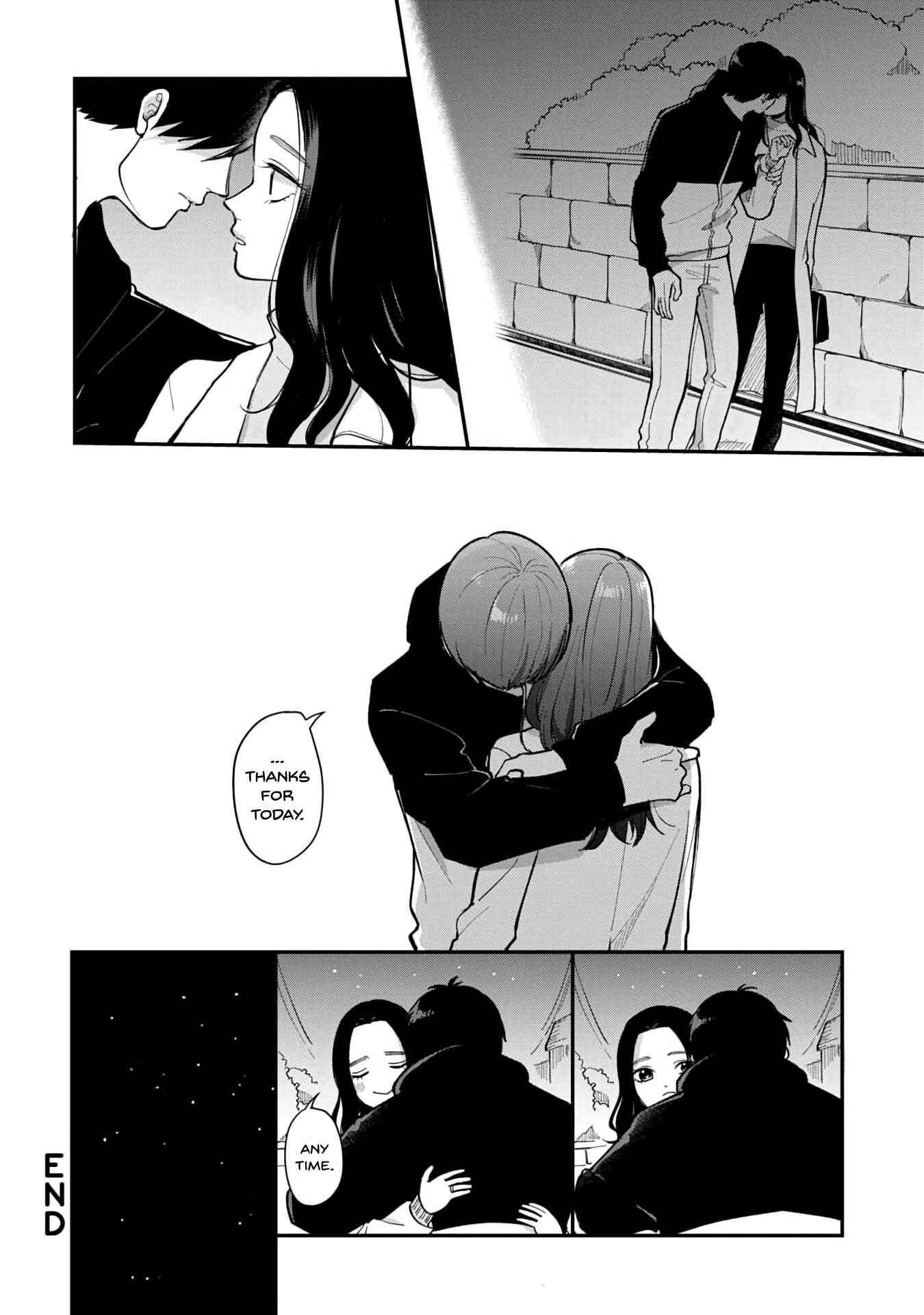 Futari Ashita mo Sorenari ni Chapter 45 - Page 11