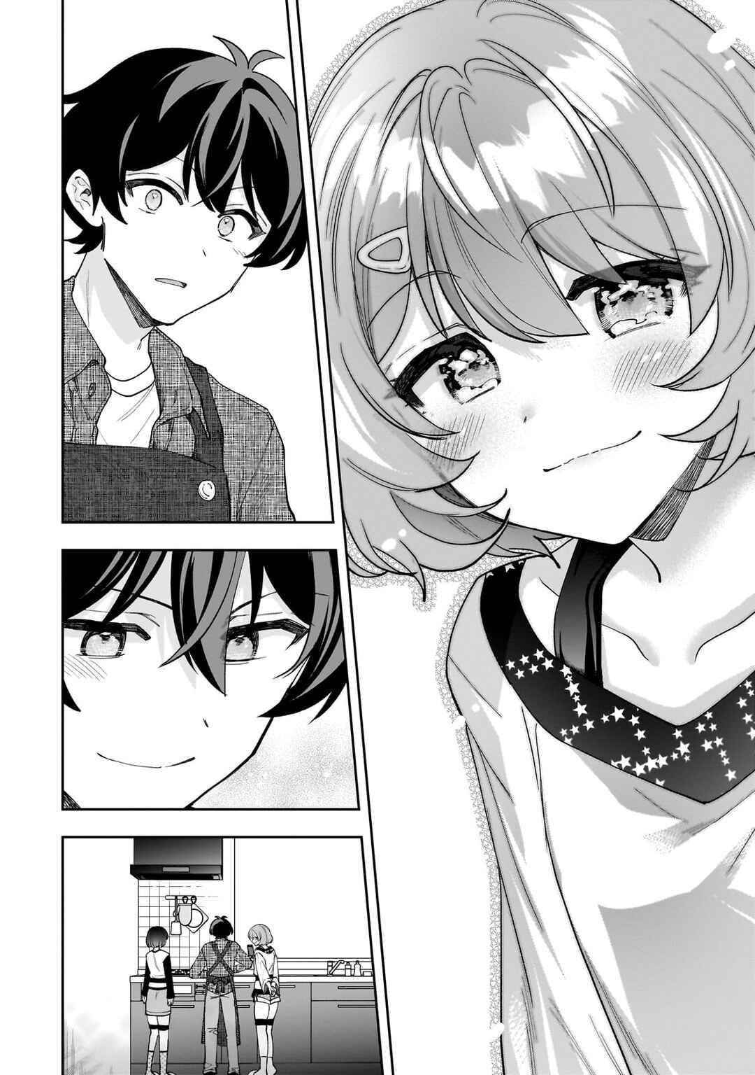 Net no "Oshi" to Real no "Oshi" ga Tonari ni Hikkoshite Kita Chapter 12 - Page 22