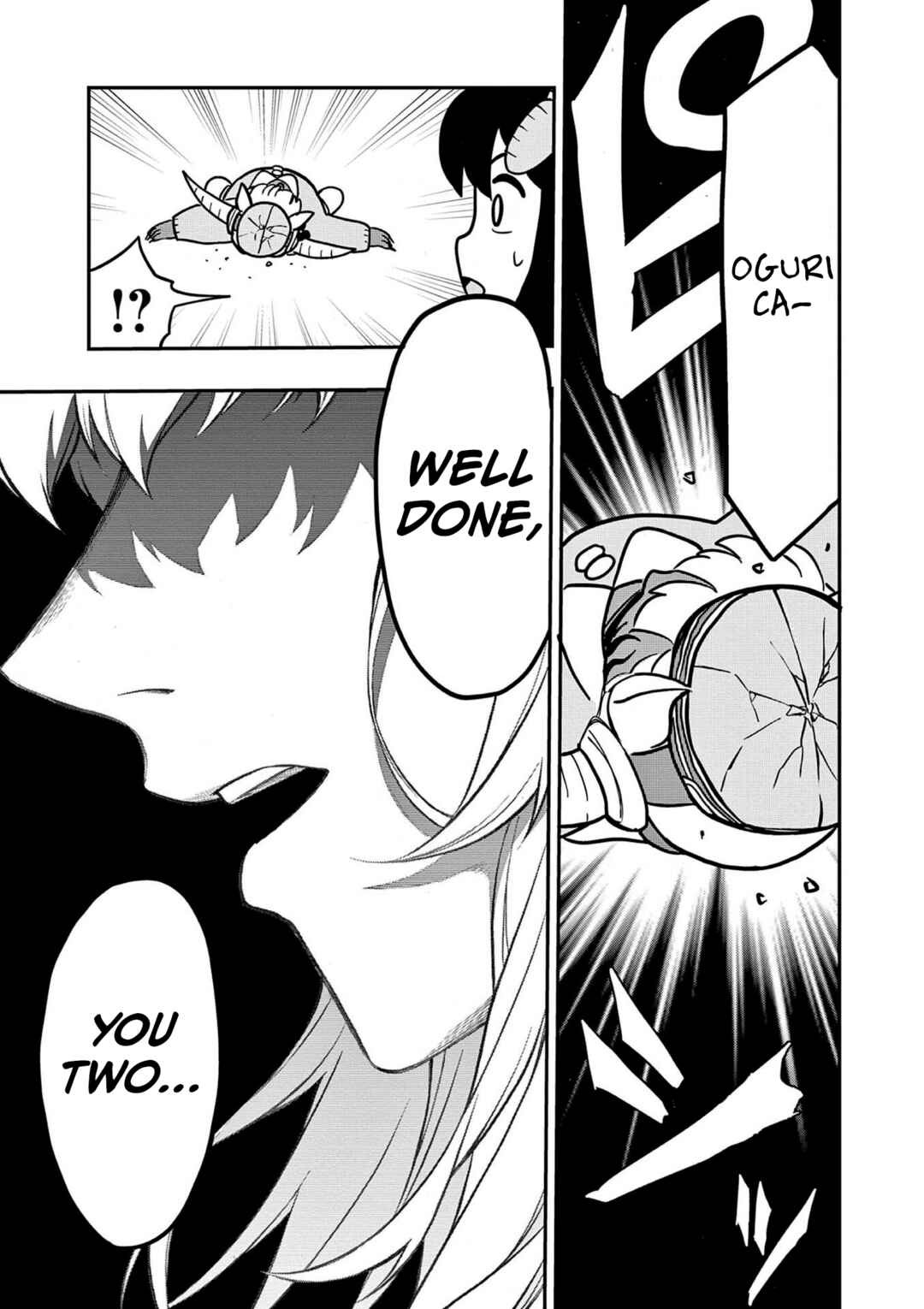 Umamusume - Pretty Derby PisuPisu☆SupiSupi - Golshi-chan Chapter 20 - Page 15