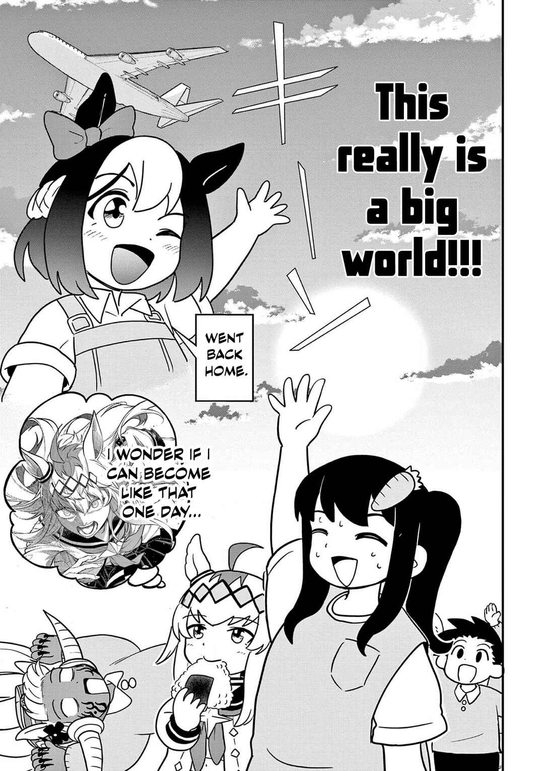 Umamusume - Pretty Derby PisuPisu☆SupiSupi - Golshi-chan Chapter 20 - Page 21
