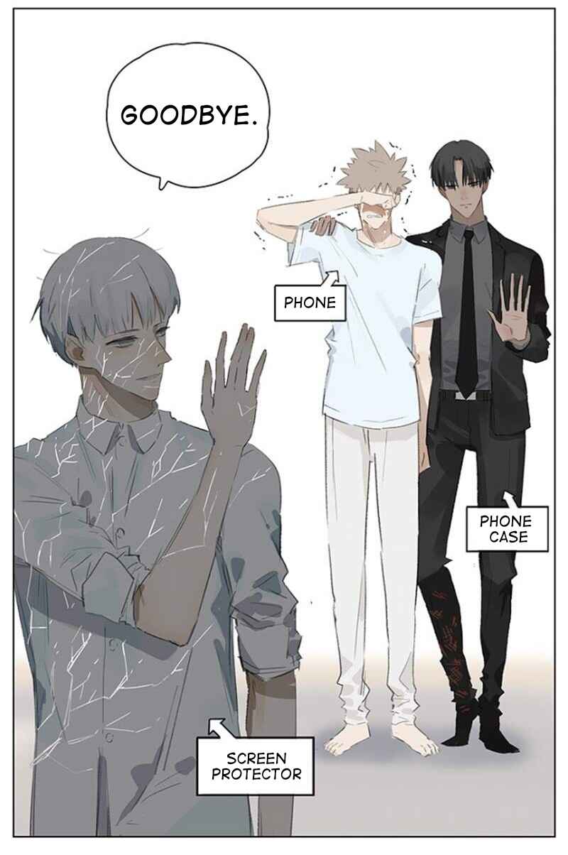 Smartphone & Phone Case Chapter 2 - Page 4