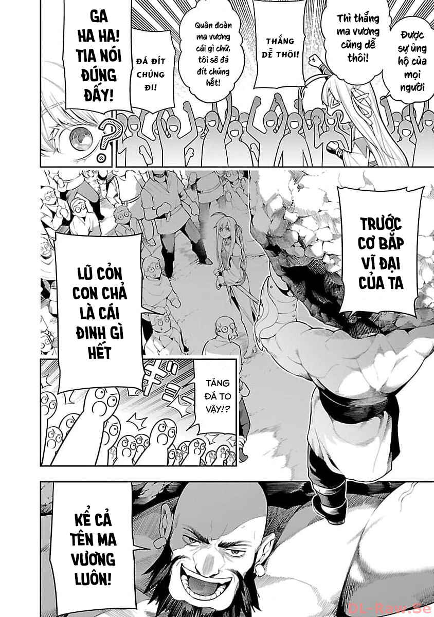 Tsuihou Sareru Tabi ni Skill o Te ni Ireta Ore ga, 100 no Isekai de 2-shuume Musou Chapter 11 - Page 13