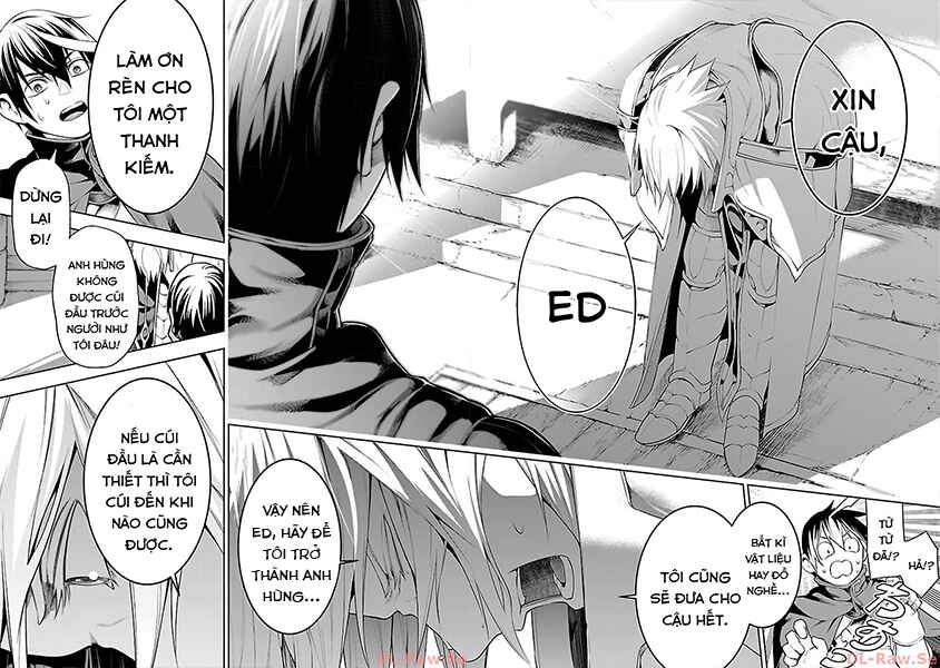 Tsuihou Sareru Tabi ni Skill o Te ni Ireta Ore ga, 100 no Isekai de 2-shuume Musou Chapter 11 - Page 23