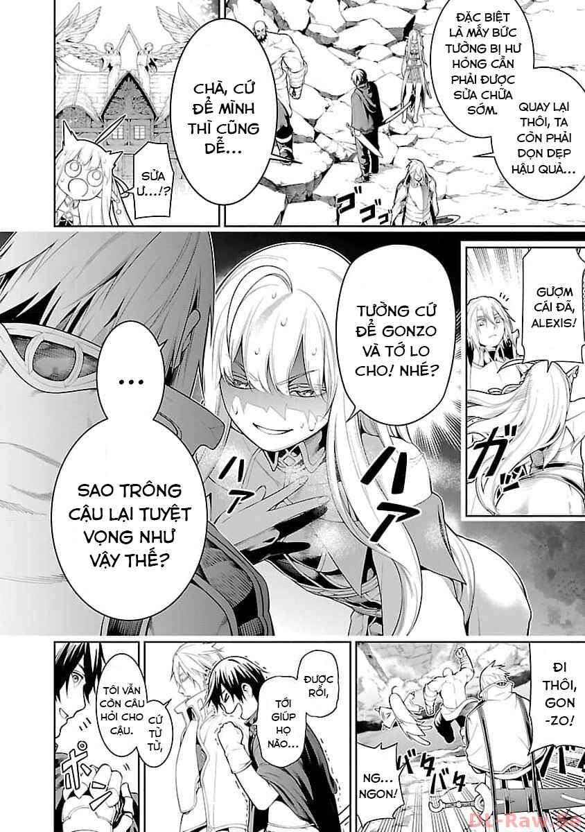 Tsuihou Sareru Tabi ni Skill o Te ni Ireta Ore ga, 100 no Isekai de 2-shuume Musou Chapter 11 - Page 9