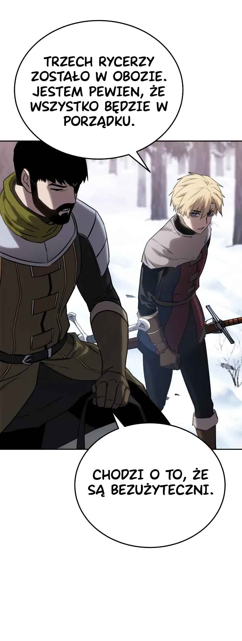 Byeol eul Pumeun Swordmaster Chapter 9 - Page 31