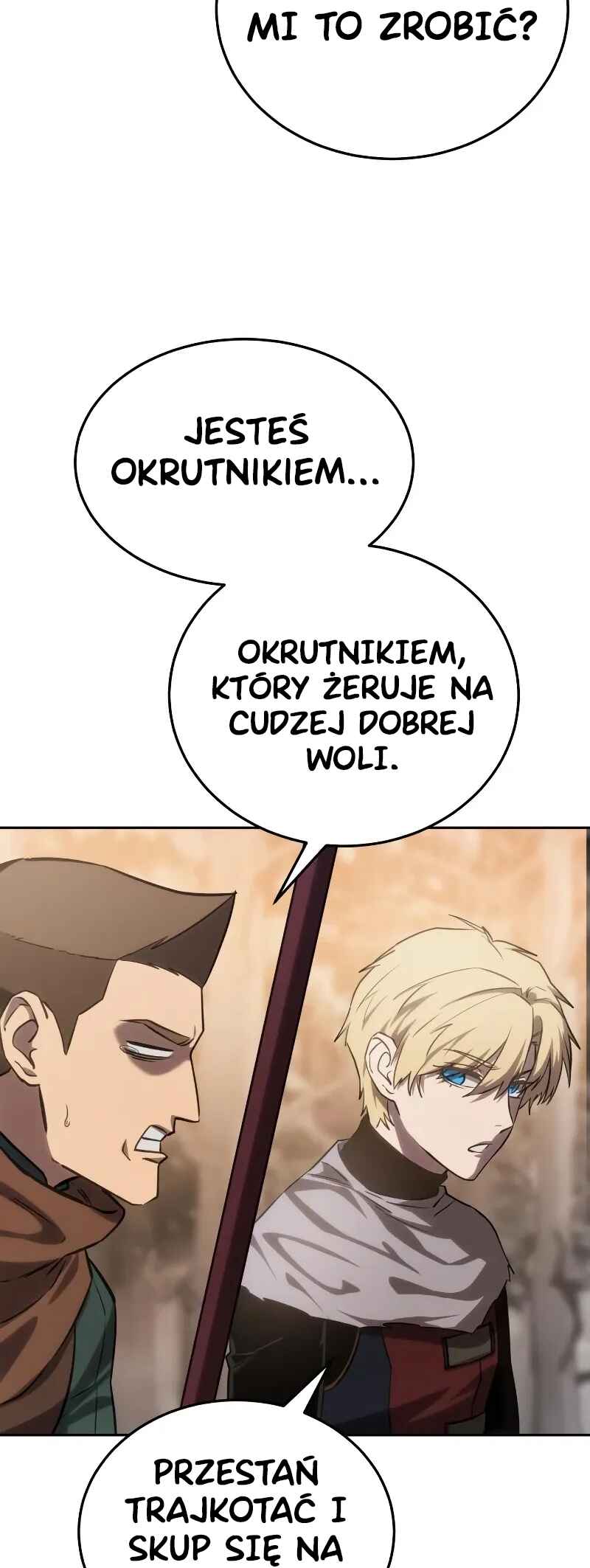 Byeol eul Pumeun Swordmaster Chapter 9 - Page 41