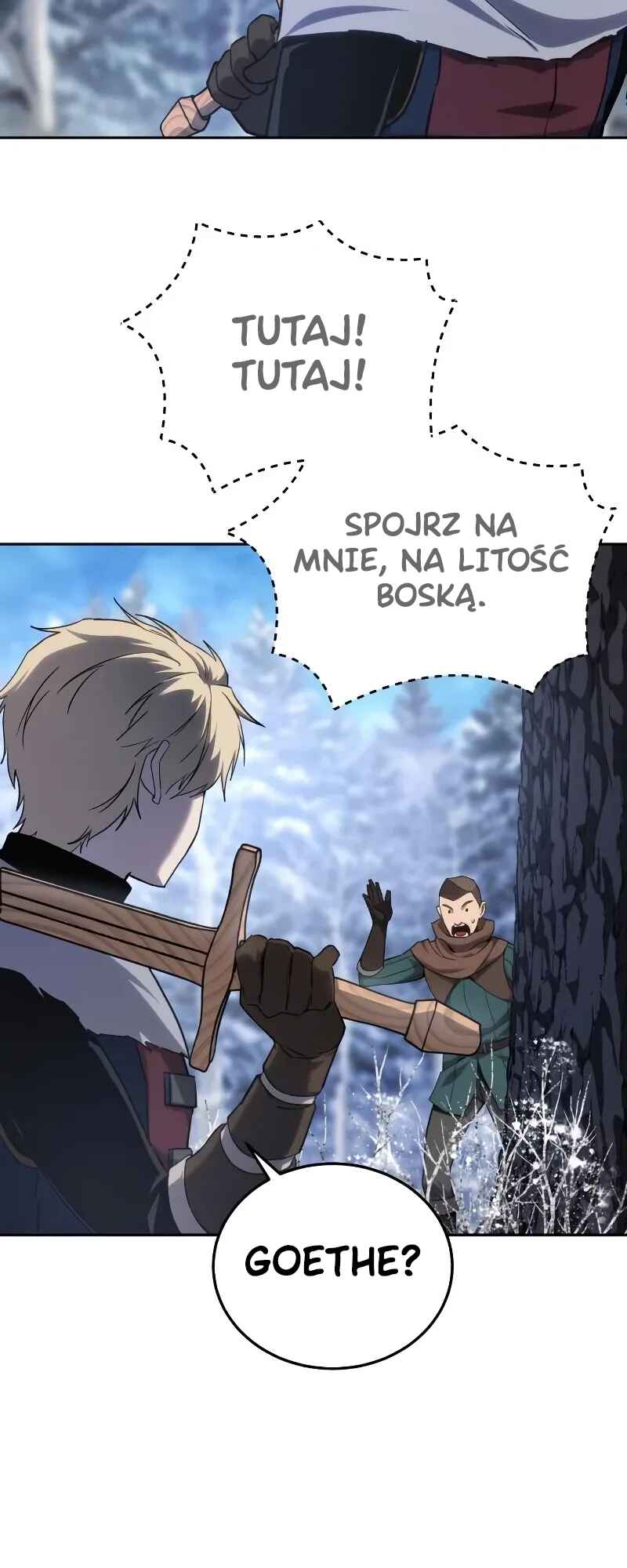Byeol eul Pumeun Swordmaster Chapter 9 - Page 7