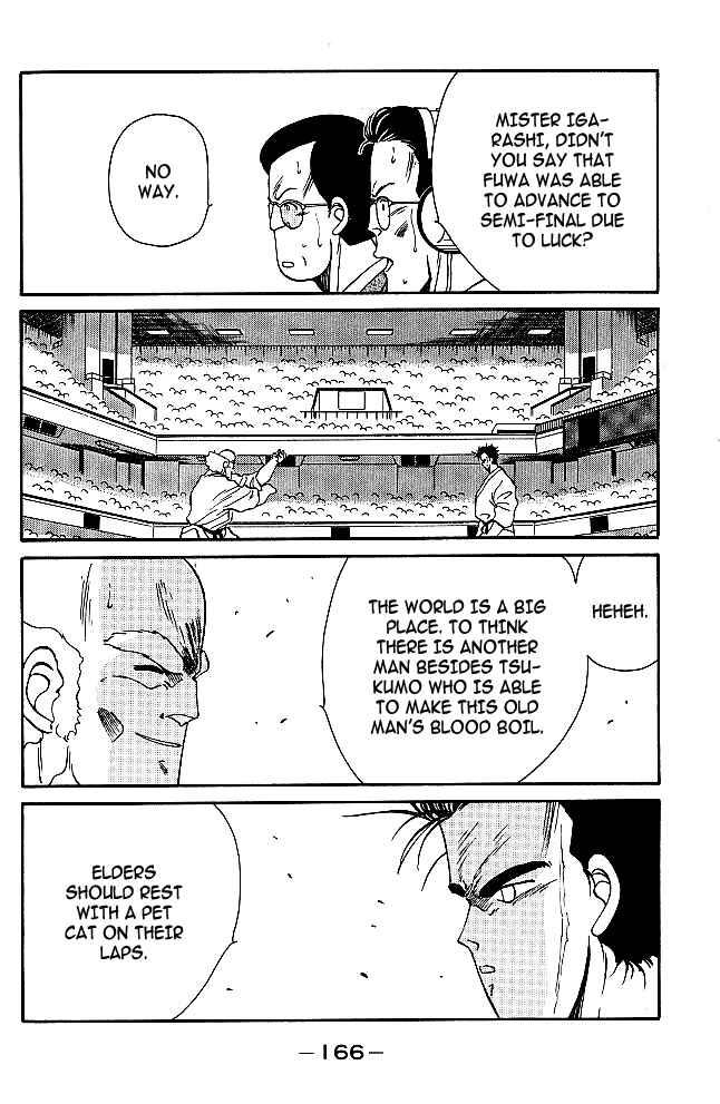 Gates of Carnage Chapter 30 - Page 40