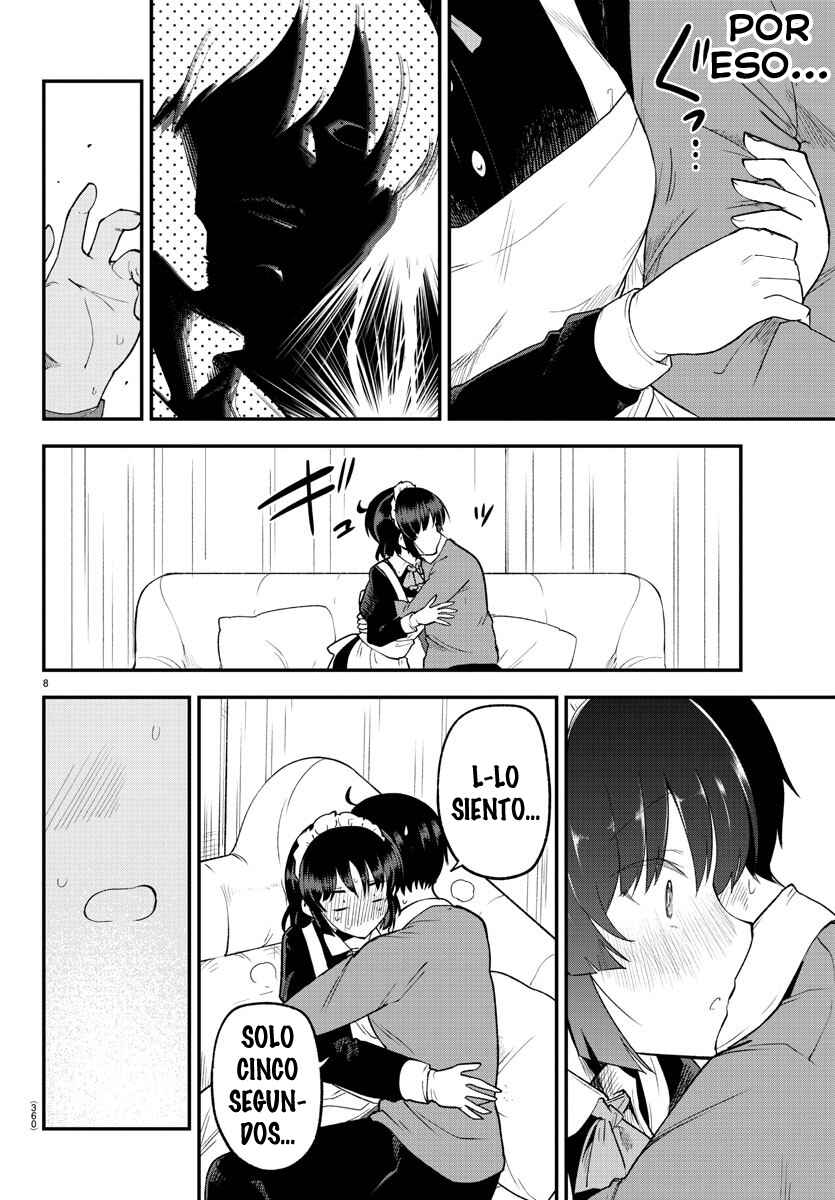 Meika-san wa Oshikorosenai Chapter 129 - Page 10