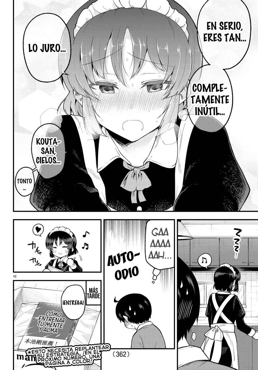 Meika-san wa Oshikorosenai Chapter 129 - Page 12