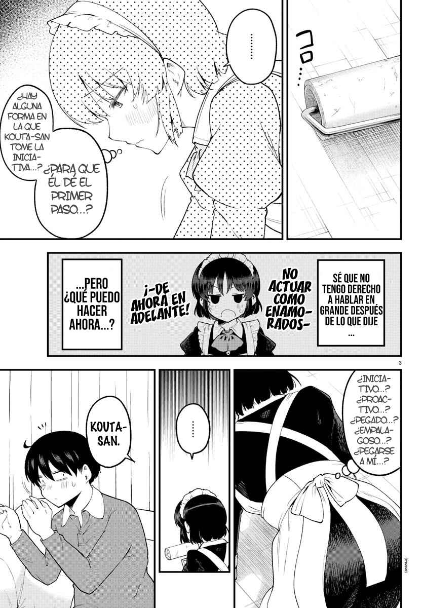 Meika-san wa Oshikorosenai Chapter 129 - Page 5