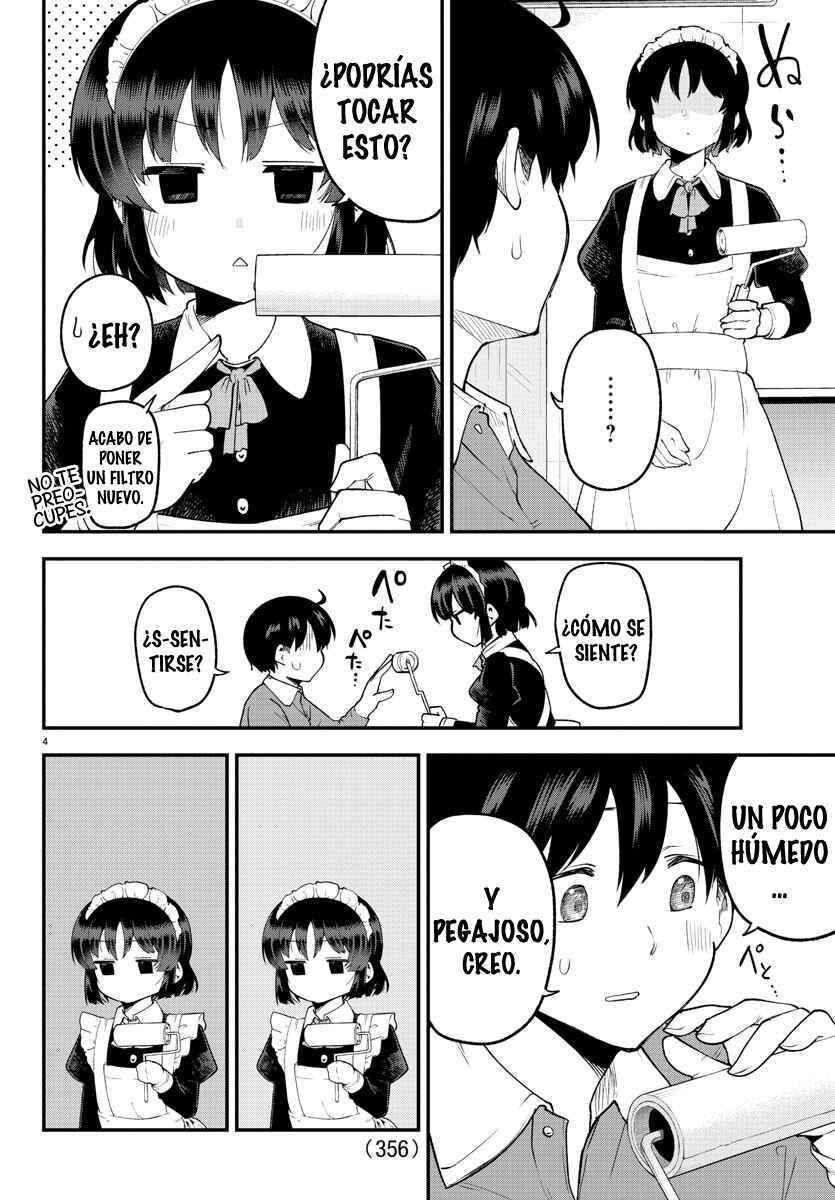 Meika-san wa Oshikorosenai Chapter 129 - Page 6