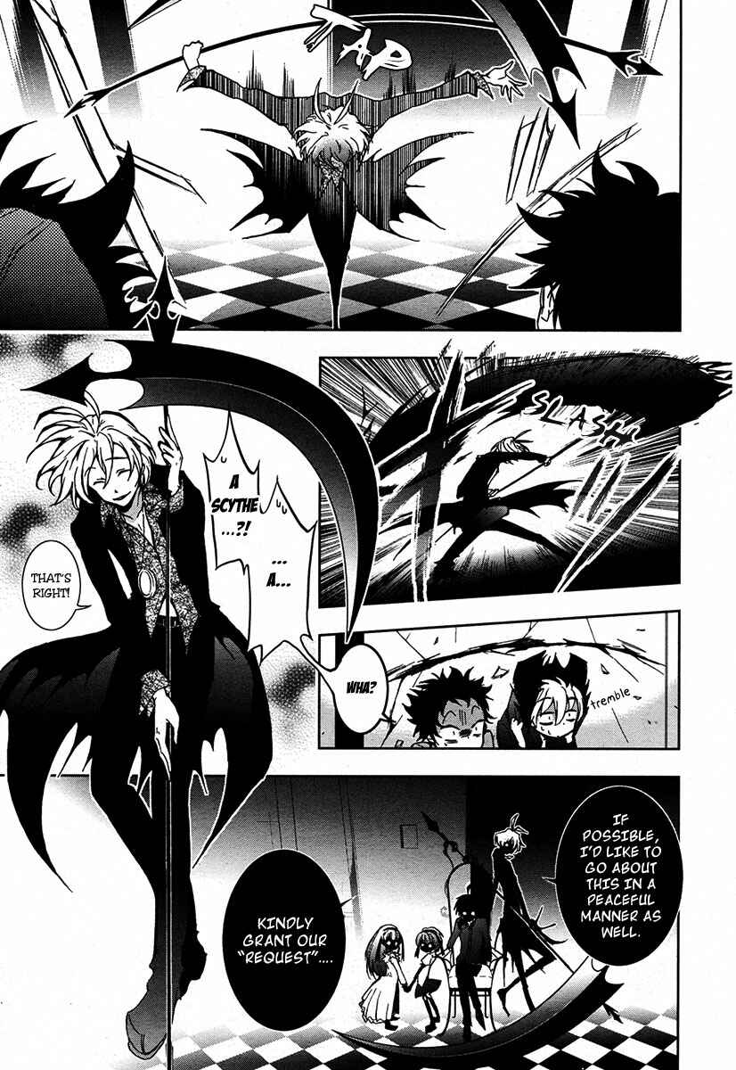Servamp Chapter 4 - Page 19