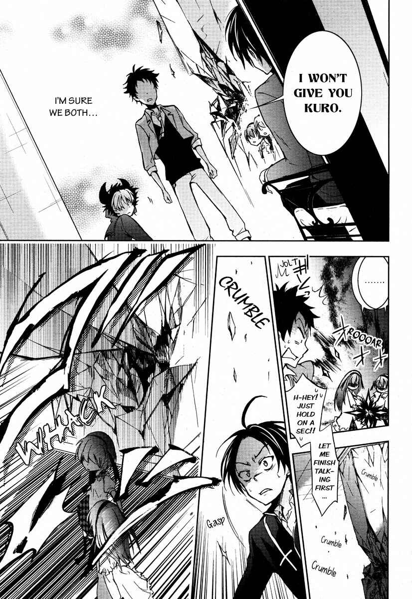 Servamp Chapter 4 - Page 27
