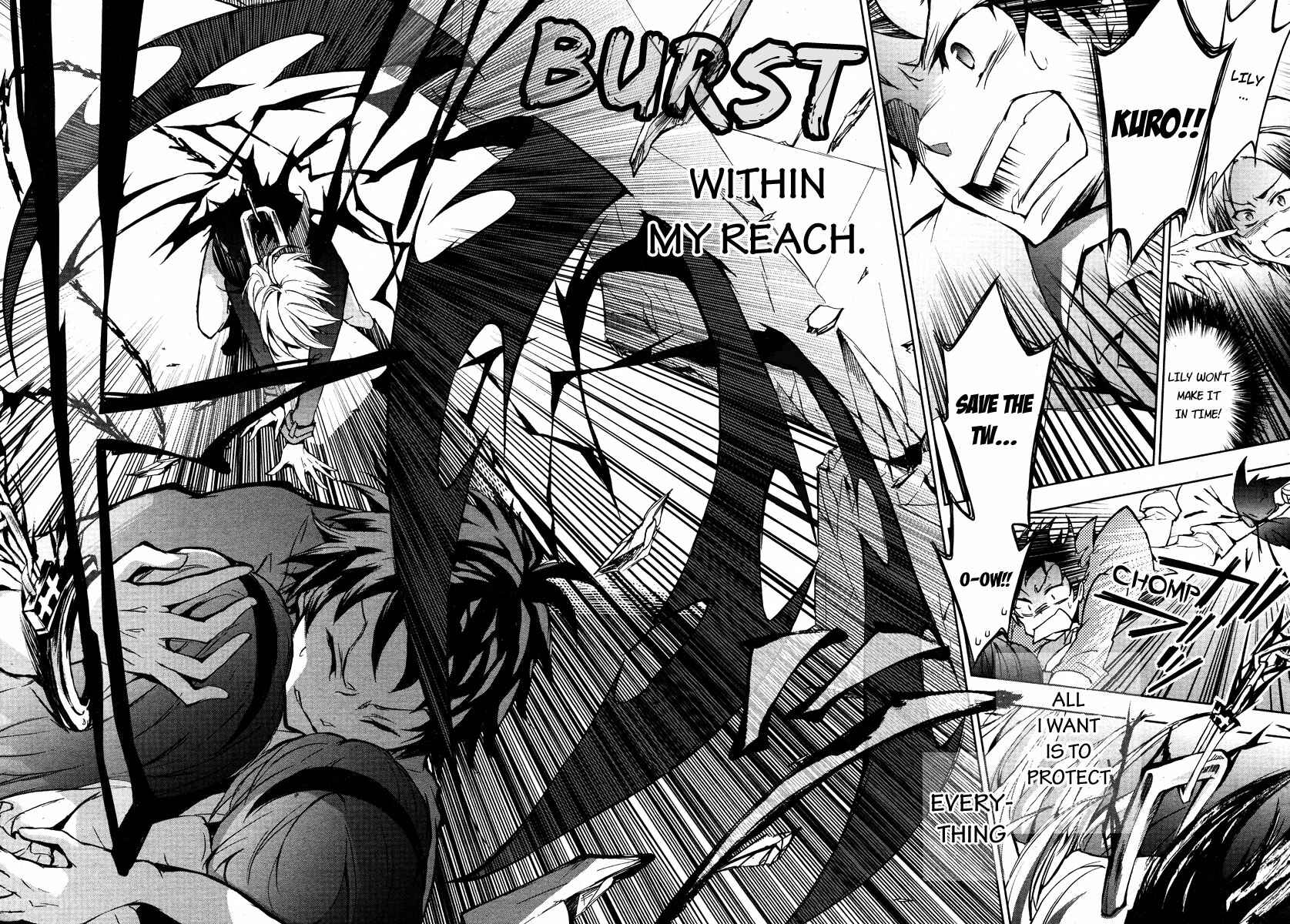 Servamp Chapter 4 - Page 28