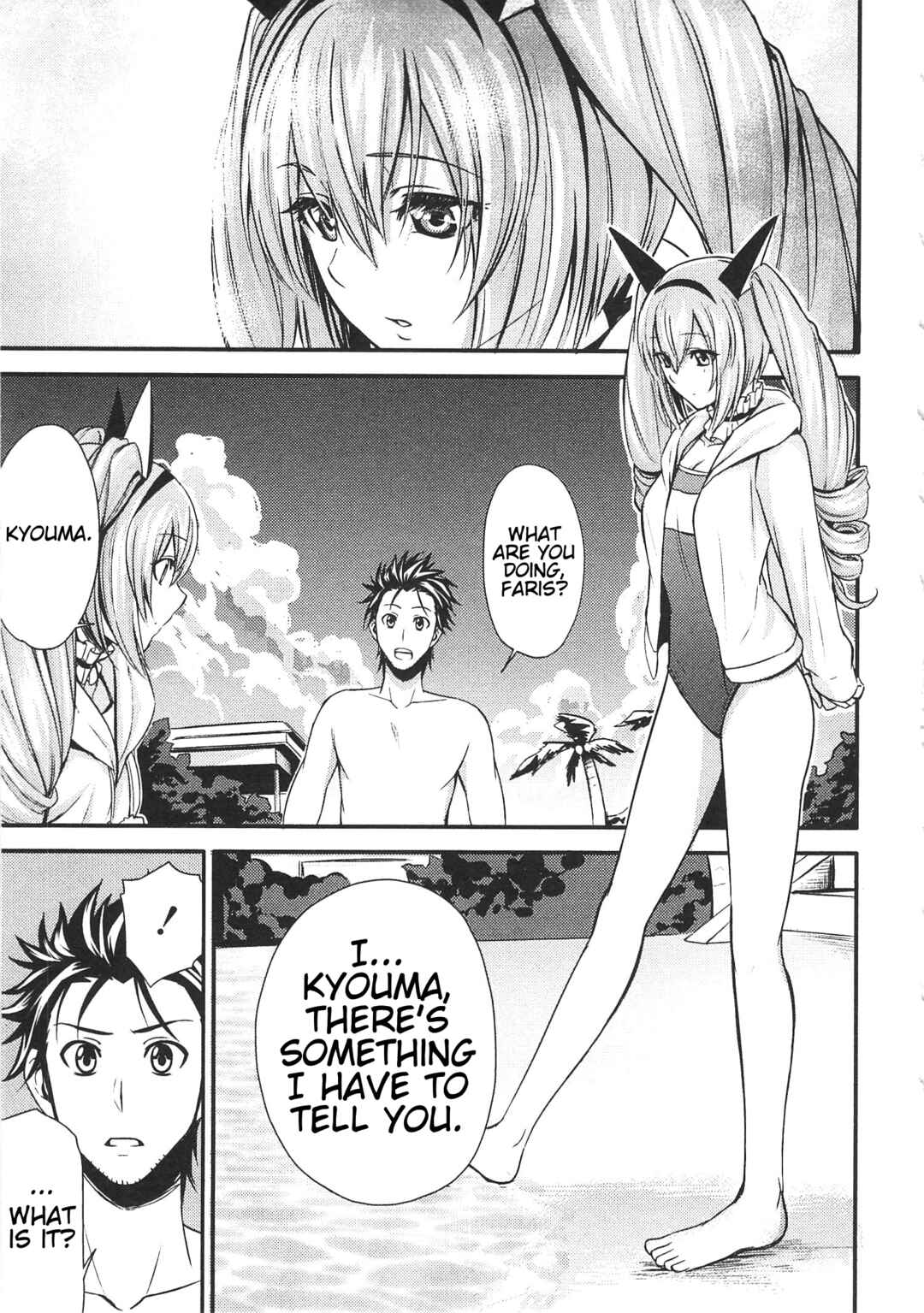 Steins;Gate - Hiyoku Renri + Nyan² Crisis ☆ Chapter 3 - Page 14