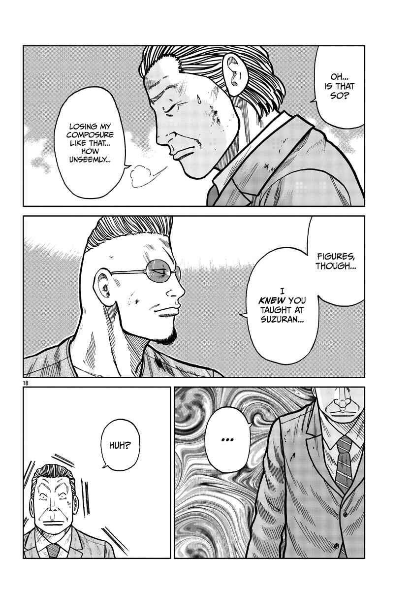 Worst Gaiden Mr. Zetton Chapter 27 - Page 18