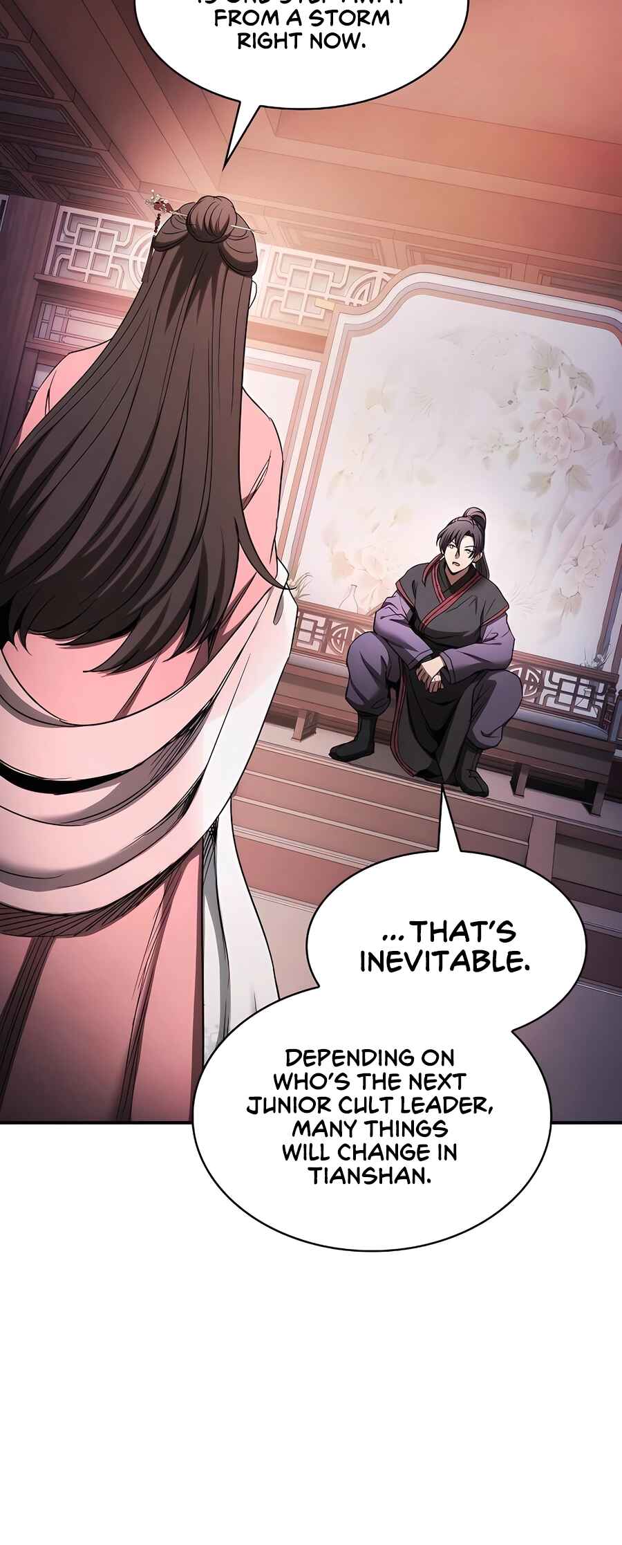 Cheopja ui Magyo Saenghwal Chapter 8 - Page 22