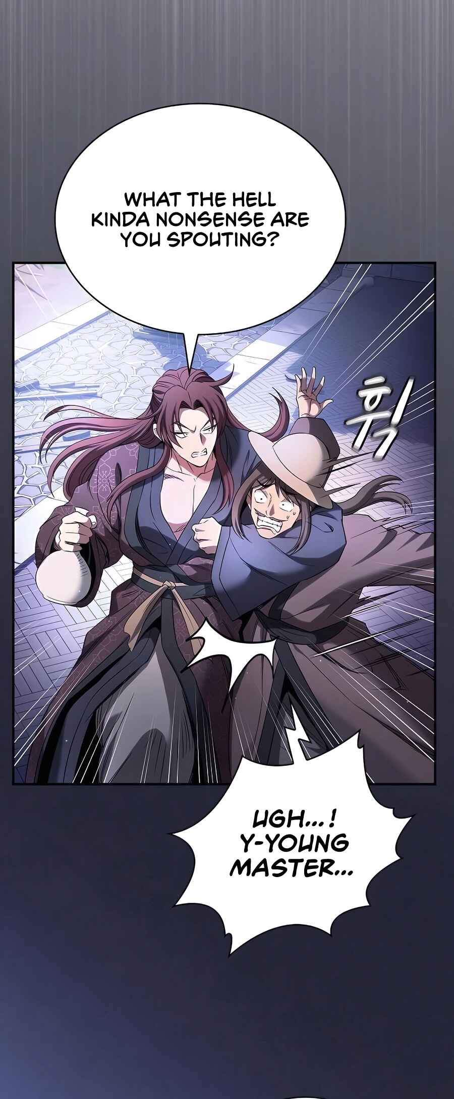 Cheopja ui Magyo Saenghwal Chapter 8 - Page 49