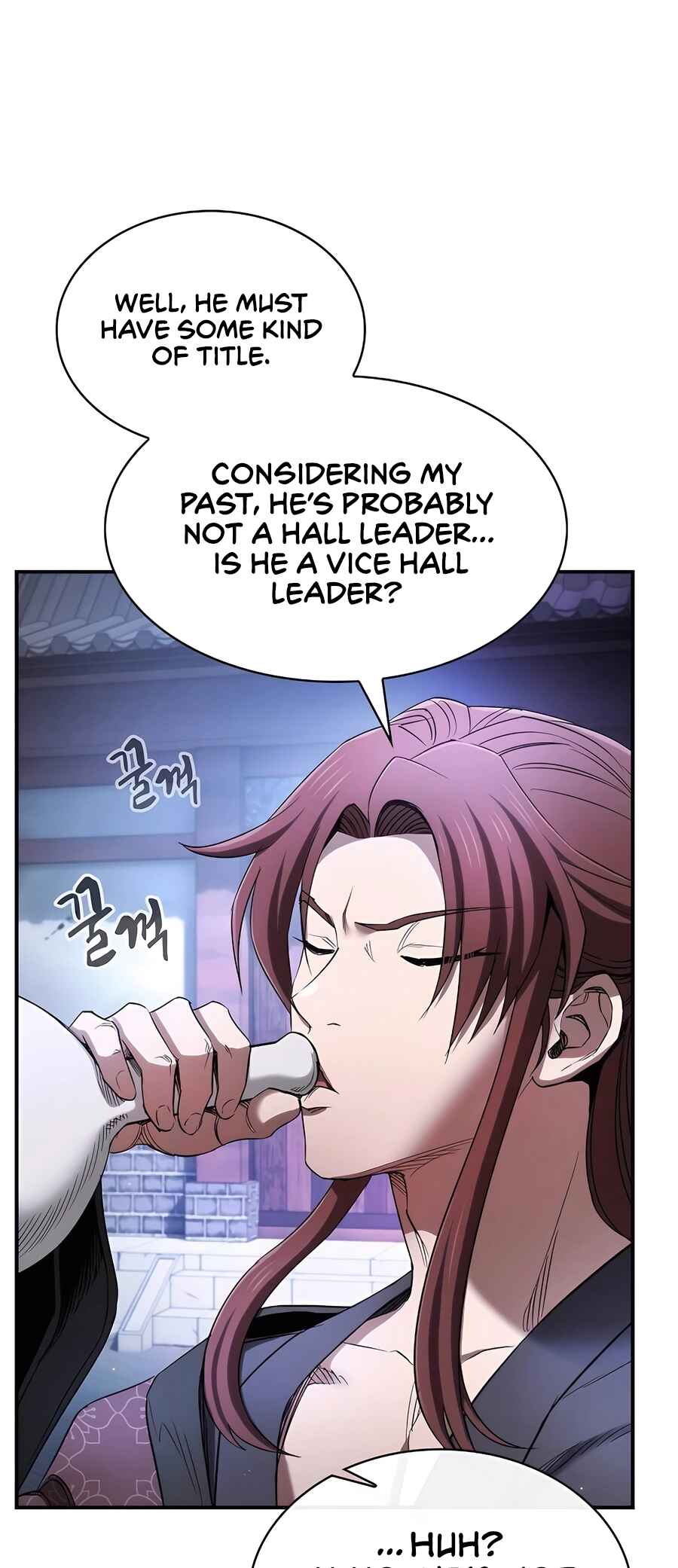 Cheopja ui Magyo Saenghwal Chapter 8 - Page 55