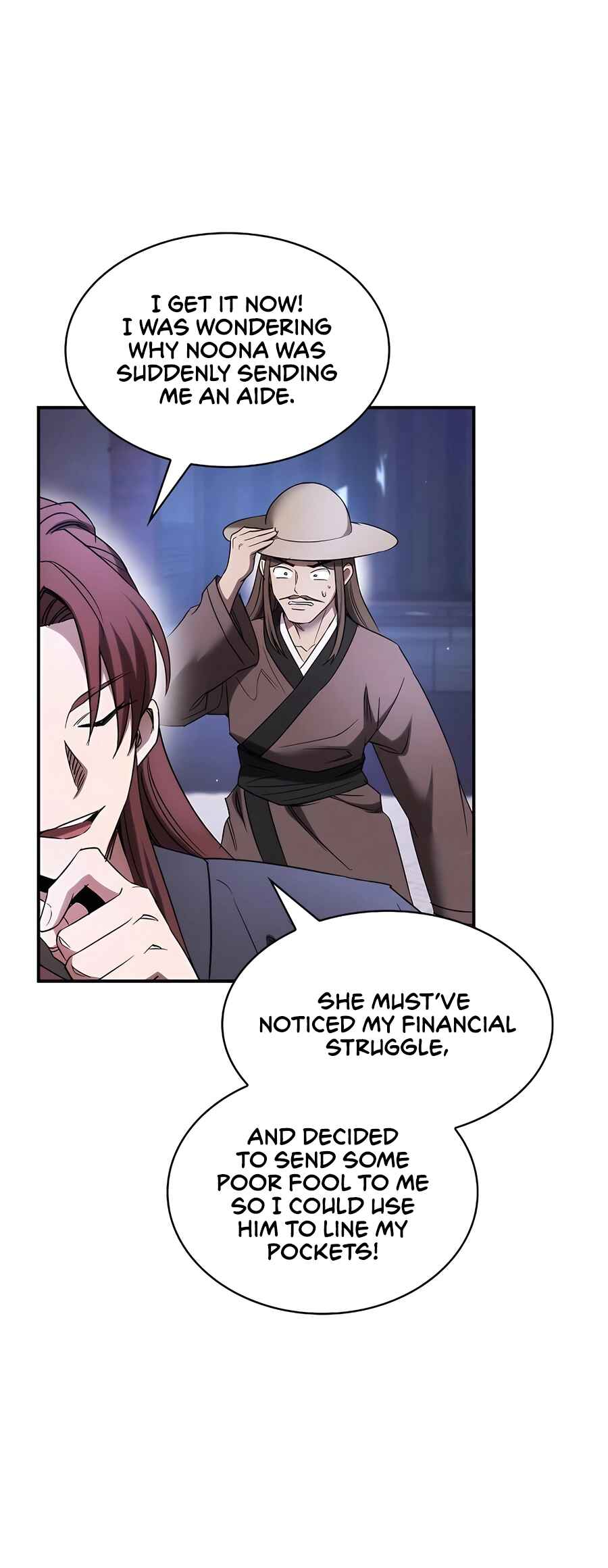Cheopja ui Magyo Saenghwal Chapter 8 - Page 63