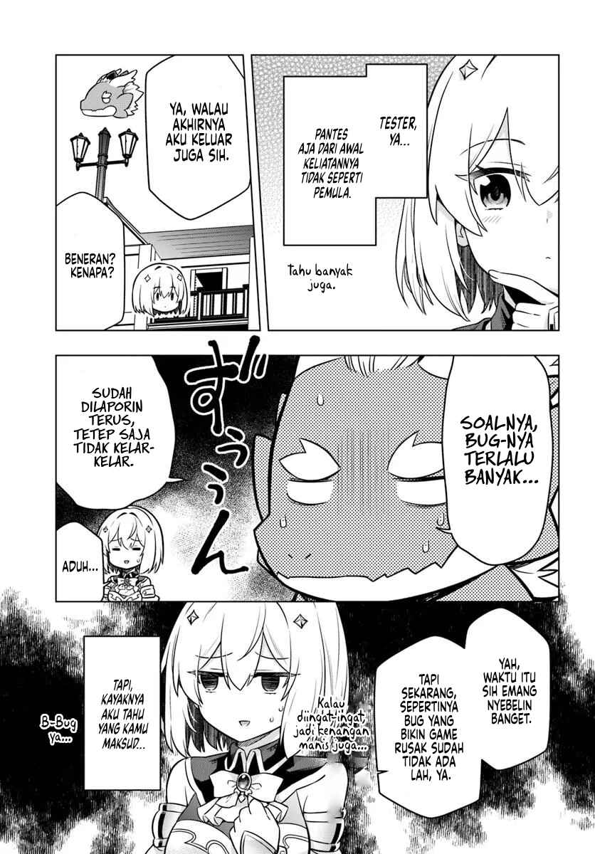 Death Game ni Makikomareta Yamamoto-san, Kimama ni Game Balance wo Houkaisaseru Chapter 2 - Page 17