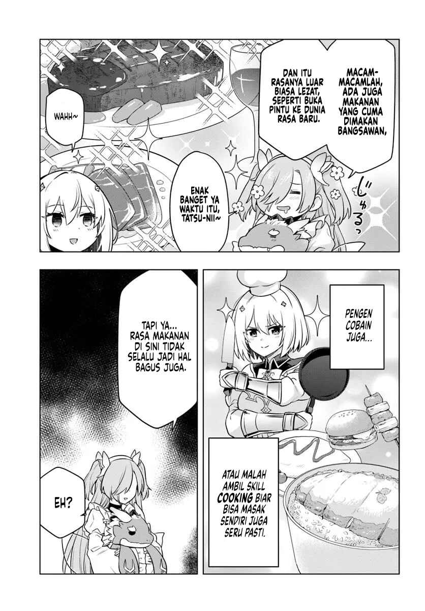 Death Game ni Makikomareta Yamamoto-san, Kimama ni Game Balance wo Houkaisaseru Chapter 2 - Page 19