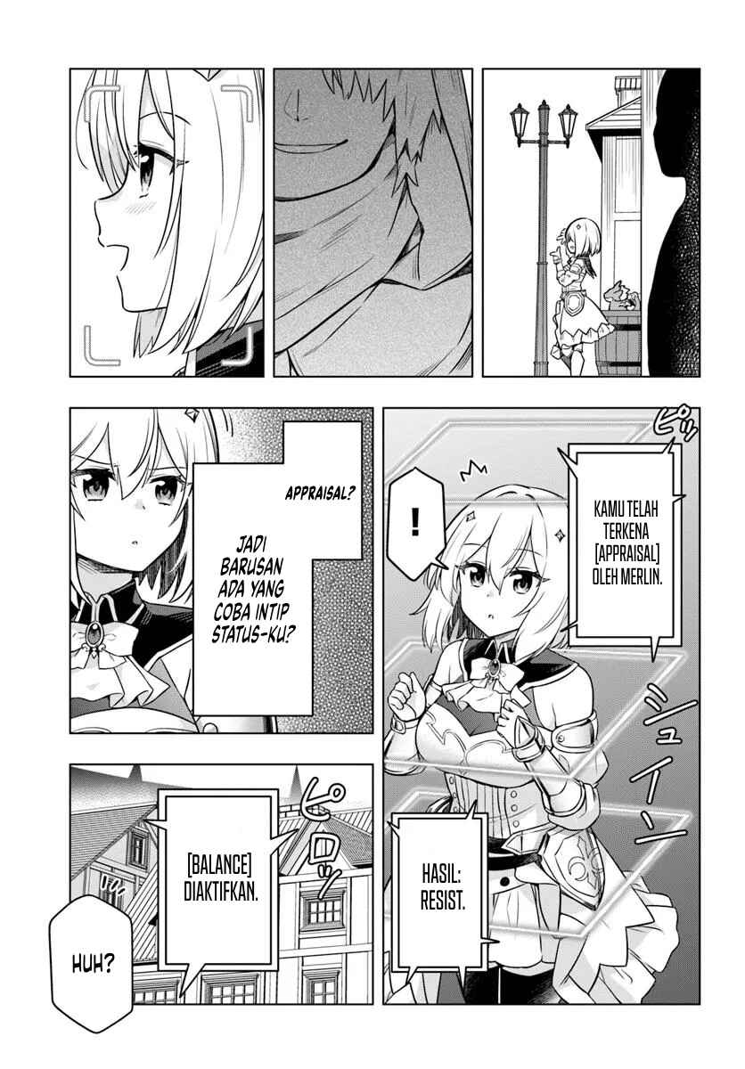 Death Game ni Makikomareta Yamamoto-san, Kimama ni Game Balance wo Houkaisaseru Chapter 2 - Page 9