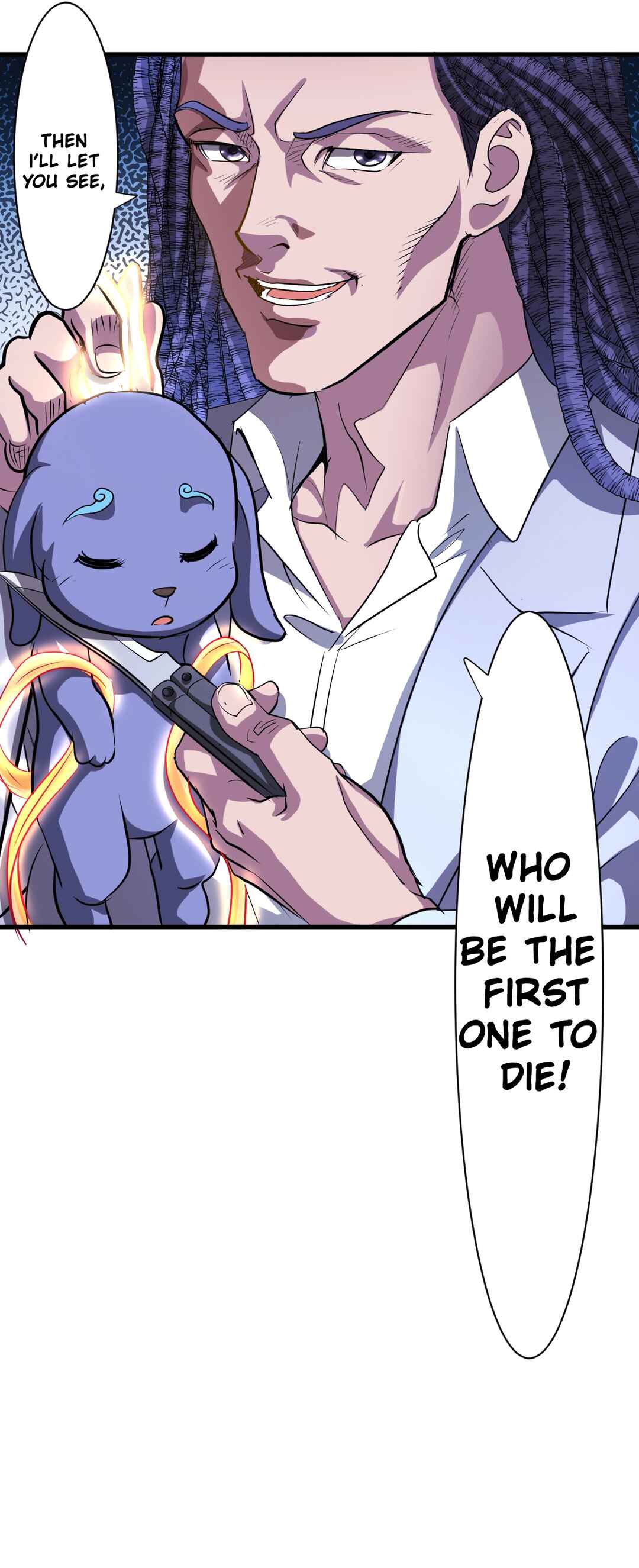 The Proxy of Yama Chapter 38 - Page 7