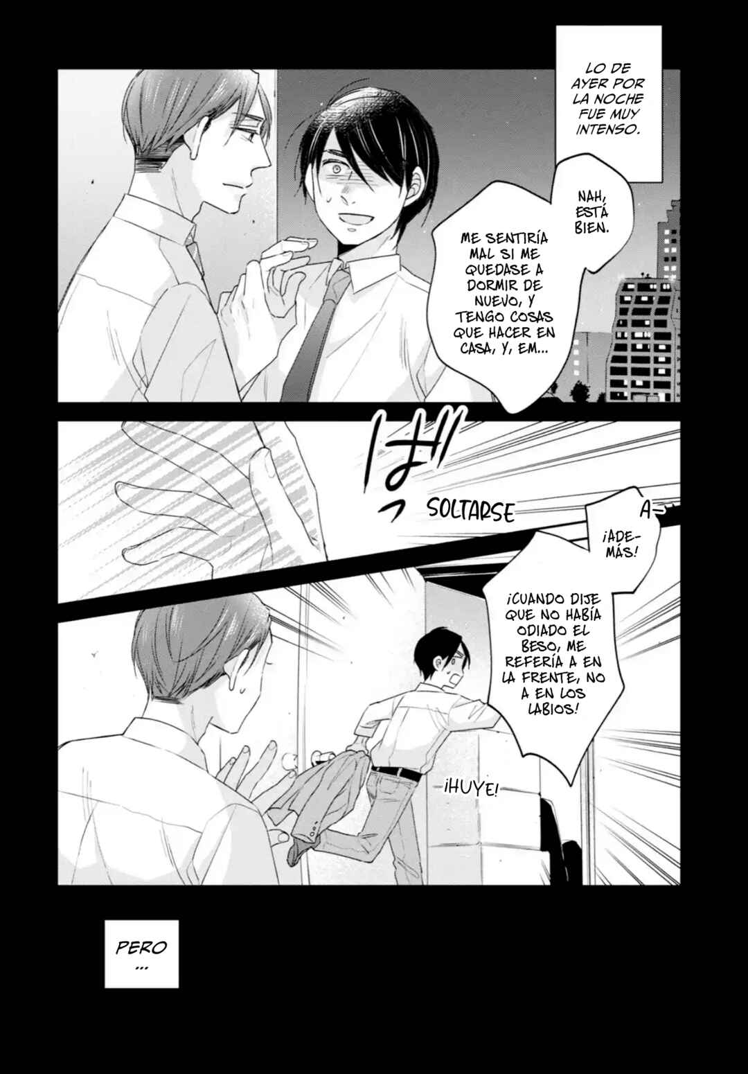 Cherry Magic! Thirty Years of Virginity Can Make You a Wizard?! Chapter 6 - Page 7