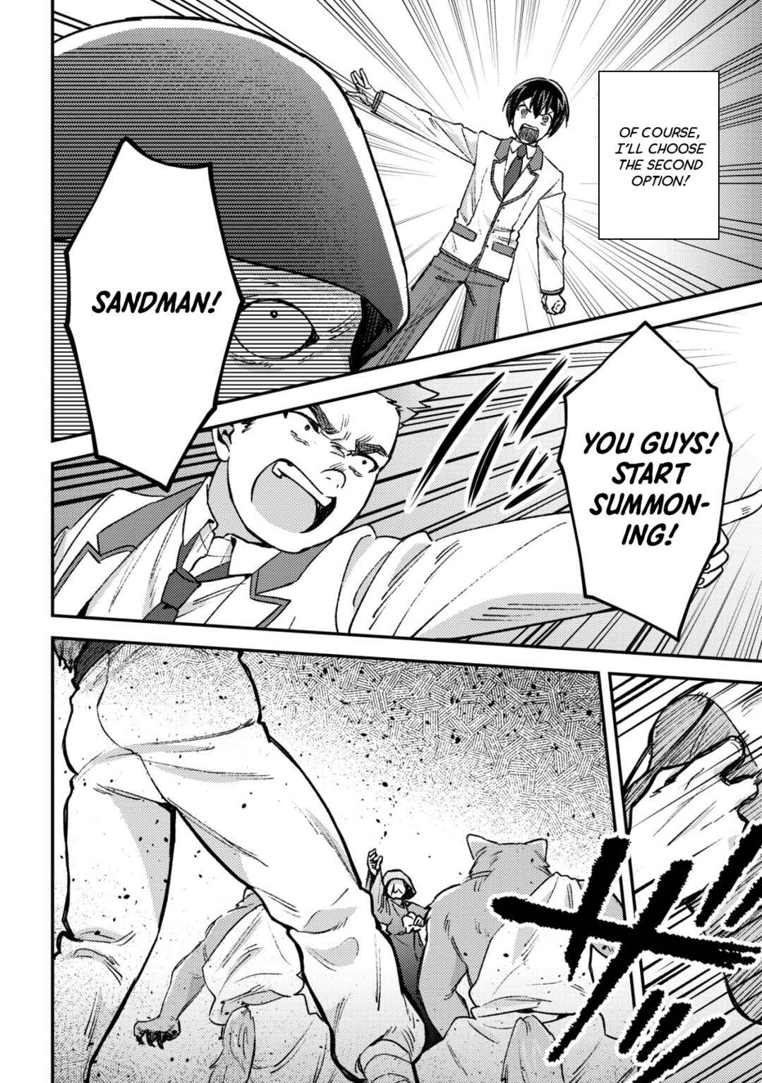 Mob Kousei no Ore Demo Boukensha ni Nareba Riajuu ni Naremasuka? Chapter 21 - Page 10