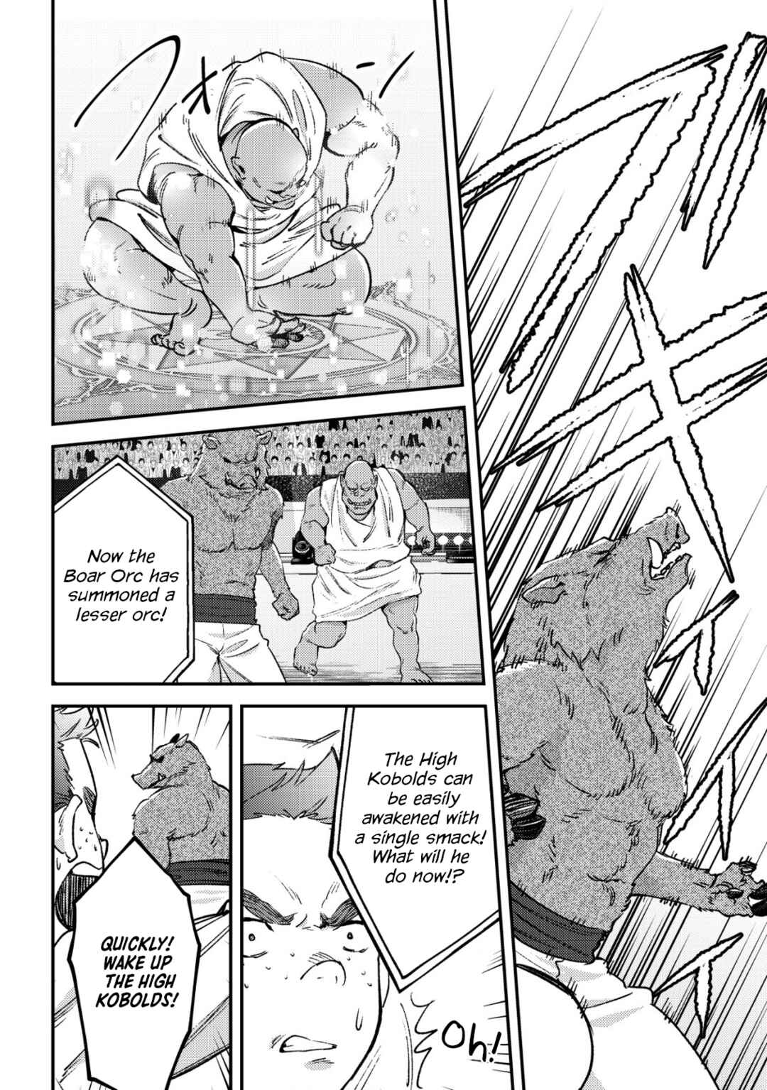 Mob Kousei no Ore Demo Boukensha ni Nareba Riajuu ni Naremasuka? Chapter 21 - Page 12
