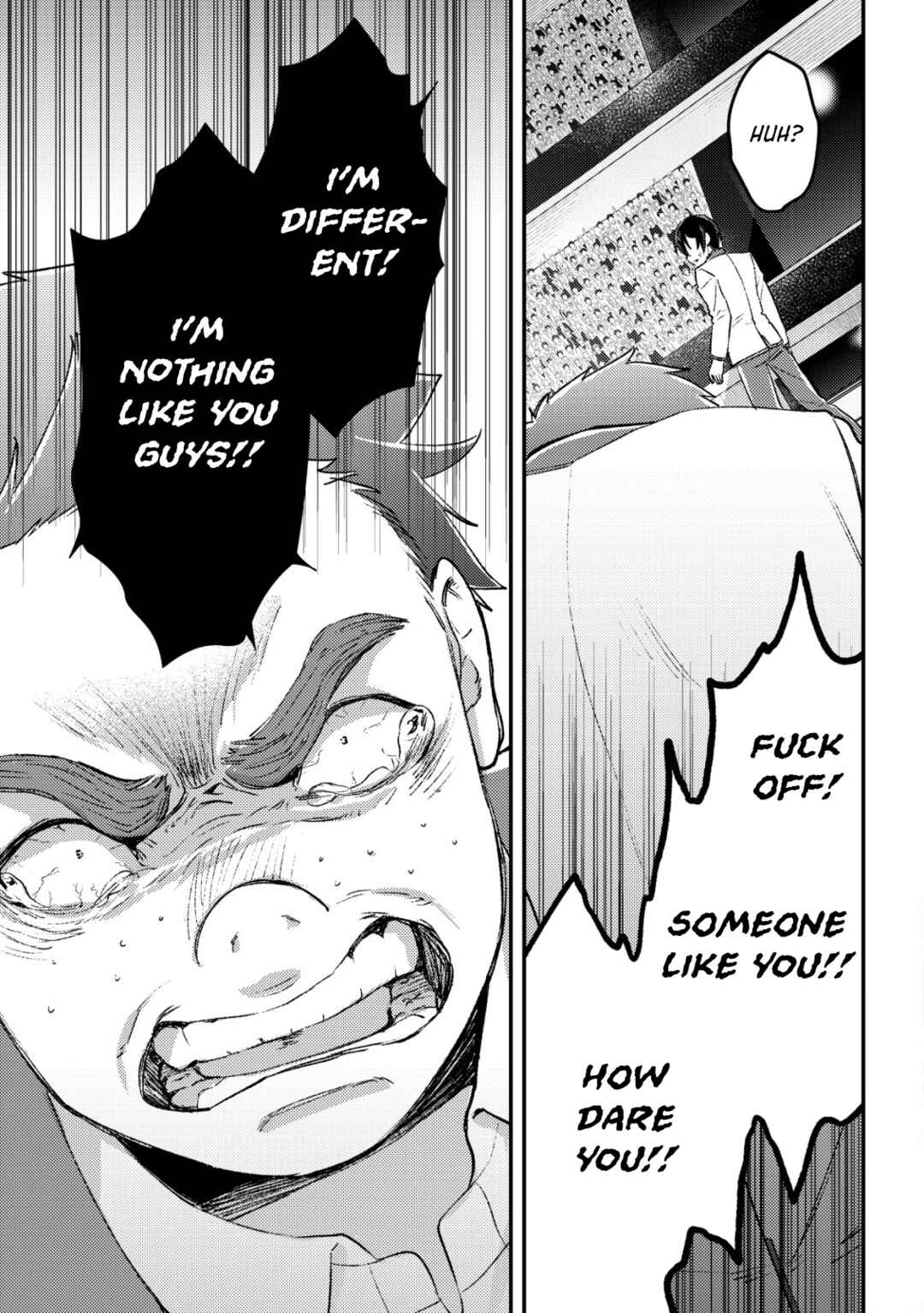 Mob Kousei no Ore Demo Boukensha ni Nareba Riajuu ni Naremasuka? Chapter 21 - Page 35